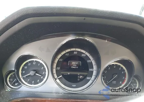 2013 Mercedes-Benz E 350 из США, поврежденный, VIN WDDHF5KB2DA690188